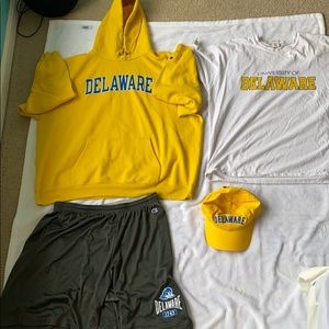 University of Delaware Bundle.